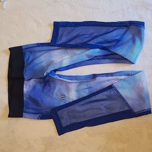 REEBOK SPEED WICK RUNNINg PANTS
